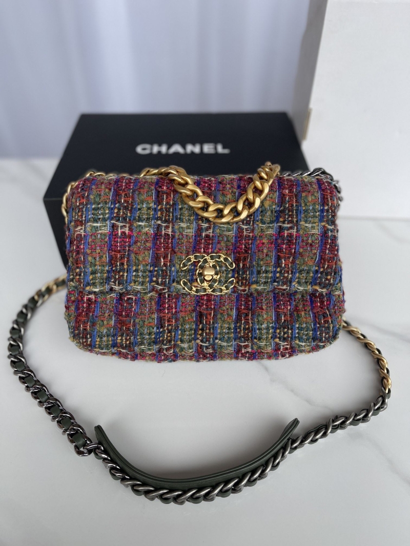 Ch**el 19 bags